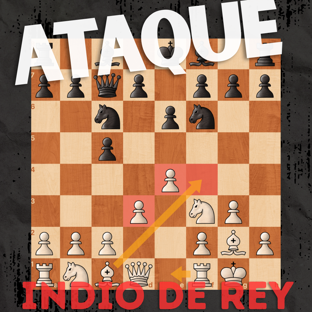 ATAQUE INDIO DE REY