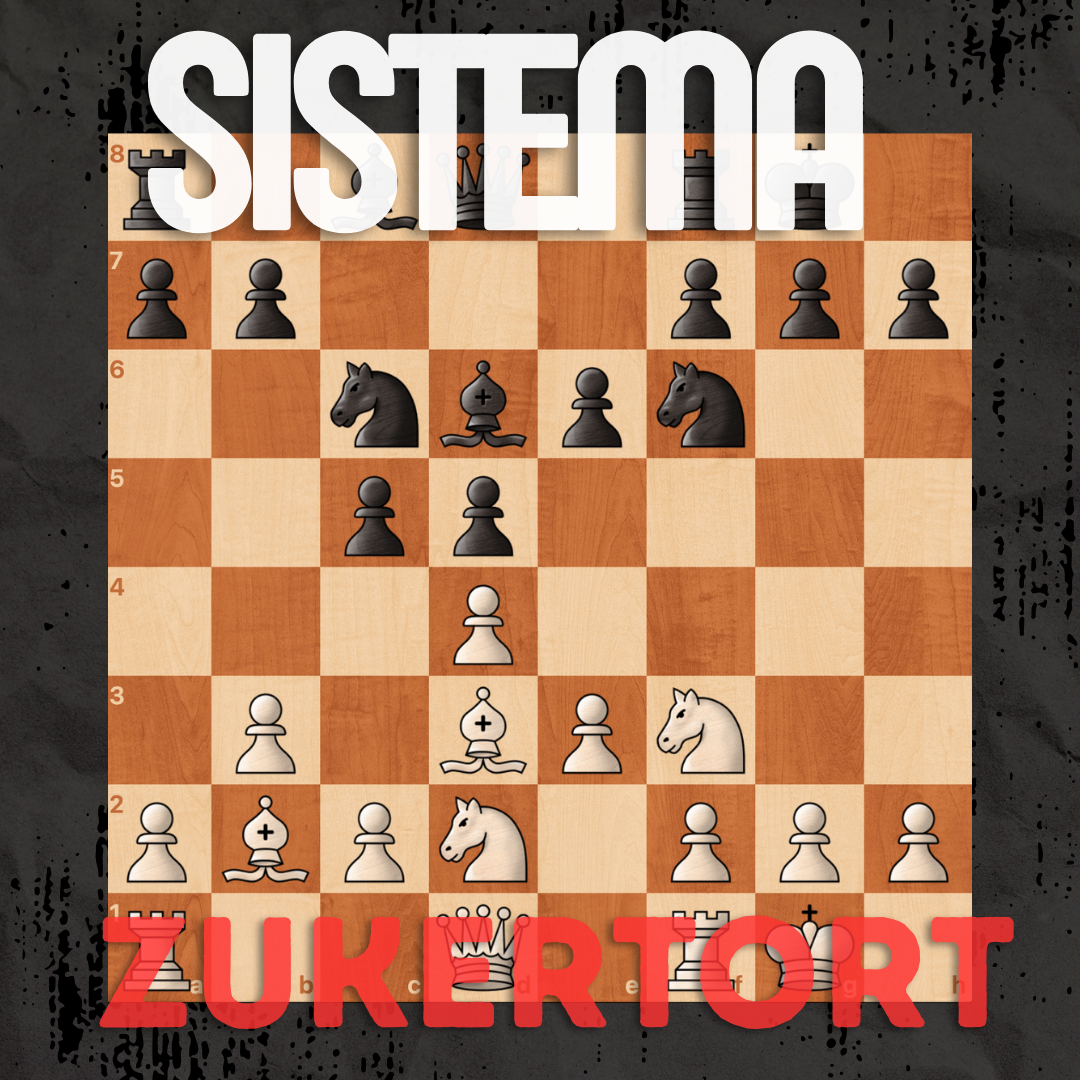 SISTEMA ZUKERTORT 1d4, Cf3, e3